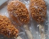 Foto langkah ke 3 dari resep Kaki Naga 🐉Bubble Crumb (Frozen Food).