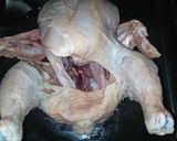 A picture of step 2 of Grilled chicken.