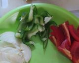 Foto langkah ke 2 dari resep Chicken black pepper.