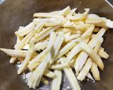 筍菇嫰炒豬的食譜步驟3照片