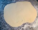 Villám csiguszok recept fázis 3 fotója