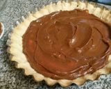 Foto del paso 2 de la receta: Tarta de dulce de leche y ganache 