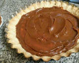 Foto del paso 2 de la receta: Tarta de dulce de leche y ganache 