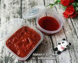 รูปขั้นตอนการทำที่ 4 ของ แยมสตรอเบอรี่เมล็ดเจีย&น้ำสตรอเบอรี่*" 🍓