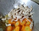 Foto langkah ke 2 dari resep Capjay Goreng.