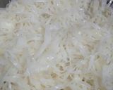 Foto del paso 6 de la receta: Chucrut Expres con papas y salchichas de viena