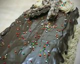 Foto langkah ke 6 dari resep Blackforest Lembut anti gagal.