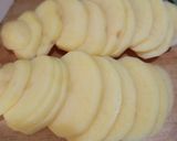 Foto langkah ke 1 dari resep Potato Au Gratin.