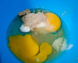 Foto langkah ke 2 dari resep Baso Ikan Kering (Baso Liat) Khas Banten.