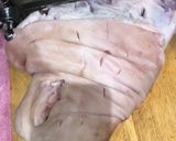 Foto del paso 1 de la receta: Pernil de cerdo estilo cubano