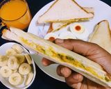 A picture of step 6 of Happy Breakfast.