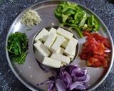 ரேஷ்மி பனீர்🧀🌶️ ரெசிபி ஸ்டேப் 1 புகைப்படம்