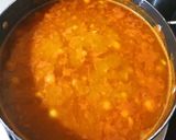 A picture of step 4 of Ragda Pattice.