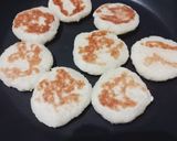 Foto langkah ke 5 dari resep Wingko teplon.