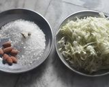 लौकी का हलवा (lauki ka halwa recipe in Hindi) रेसिपी चरण 1 फोटो