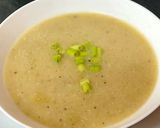 A picture of step 8 of My Leek+Potato Soup.