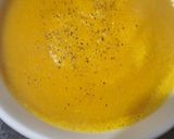 Foto del paso 5 de la receta: Sopa de zapallo, zanahoria y puerro en sopera eléctrica