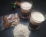 A picture of step 4 of Homemade powder with milk.