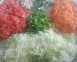 સલાડ(salad recipe in gujrati) રેસીપી સ્ટેપ1ફોટો