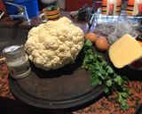 Foto del paso 1 de la receta: Emparedado de coliflor