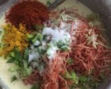 હાંડવો (Handvo Recipe in Gujarati) રેસીપી સ્ટેપ3ફોટો