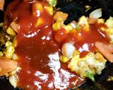 A picture of step 2 of Italian seasoning Pasta.
