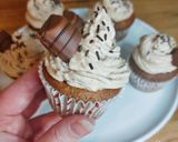 Une image de l'étape 9 de Cupcakes au kinder bueno.