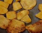 ओल की सब्जी(Oal ki sabzi recipe in hindi) रेसिपी चरण 3 फोटो