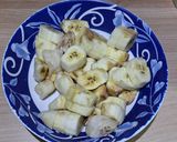 Foto langkah ke 1 dari resep Pisang Koin Keju.