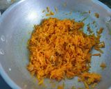 முட்டை கேரட் பொரியல் (Muttai carrot poriyal recipe in tamil) ரெசிபி ஸ்டேப் 2 புகைப்படம்