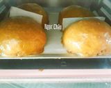 Hình bước làm 6 của món Bánh mì cà phê (Paparoti)