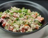કોદરી સેલેડ (Foxtail Millet Salad Recipe In Gujarati) રેસીપી સ્ટેપ3ફોટો