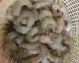 Foto langkah ke 1 dari resep Sambel udang Pete.