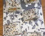 Foto del paso 3 de la receta: Sushi Uramaki (裏巻き) o California Roll