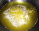 A picture of step 2 of Pinjiri (winter special).
