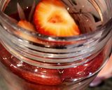 Une image de l'étape 1 de Eau Detox fraise.