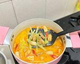 Foto langkah ke 5 dari resep Lodeh Labu Siam / Sayur Manisah.