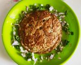A picture of step 3 of Karandi Omelette.