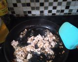 Foto langkah ke 2 dari resep # Tumis buncis ayam.