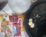 Foto langkah ke 1 dari resep Udang Cabe Garam.