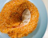 Foto langkah ke 9 dari resep Kroket Kentang isi Udang.