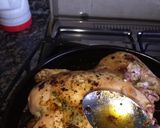 Foto del paso 5 de la receta: Pollo al romero y ajo 🍗#Adornaelarbol