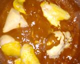 Foto del paso 6 de la receta: Mole con pollo de vaso