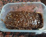 Foto del paso 6 de la receta: Turrón de avena con nueces