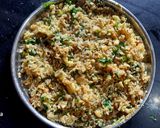 फूल गोभी के पराठे(Phool gobhi ke parathe recipe in hindi) रेसिपी चरण 5 फोटो