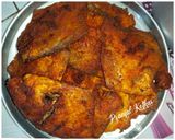 A picture of step 4 of Pomfret Fry.