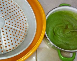 18. Cendol dengan Pewarna Alami - Step 4