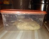 Foto langkah ke 1 dari resep Pia Basah Isi Coklat (Teflon).