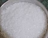 Suji halwa recipe step 3 photo