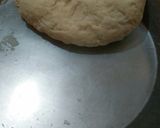 A picture of step 1 of Suji mawa gujhiya.